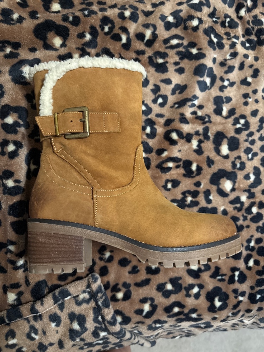 Coach Boots